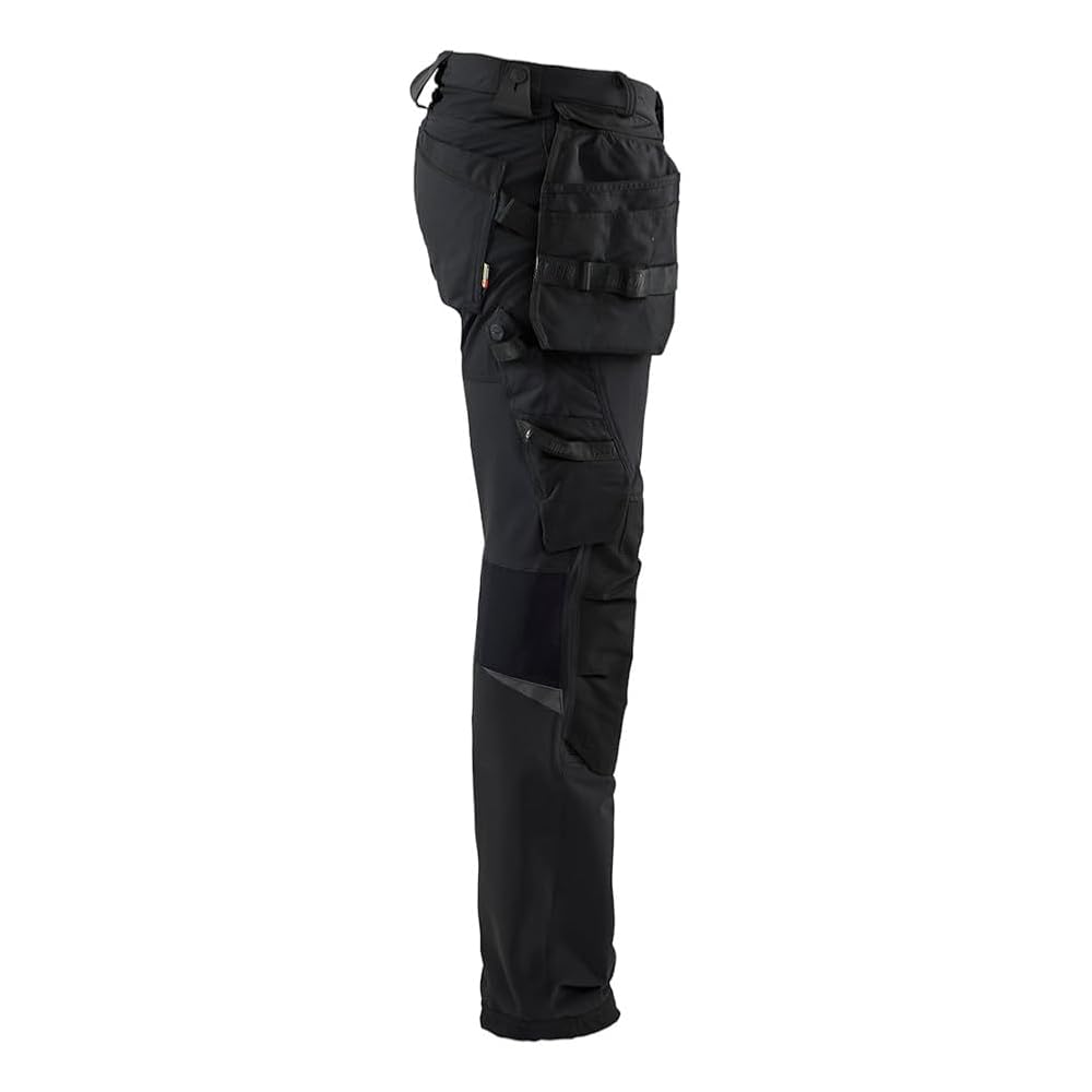 60’s~70's TOWNCRAFT ブラック スラックス 70s Pennys TOWNCRAFT Black Tapered Pants 70年代 タウン